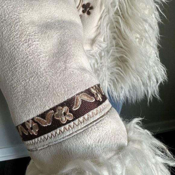 Penny Lane Embroidered Jacket - Picture 6 of 11